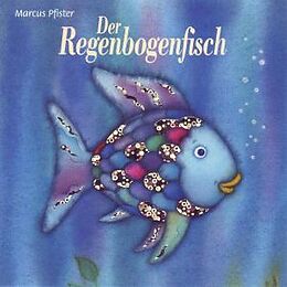 Di Ruggiero Angela/sabina CD Der Regenbogenfisch /Regenbogenfisch komm hilf mir! /Der Regenbogenfisch stiftet Frieden