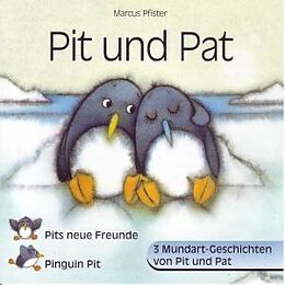 Hörbuch CD 3 Pinguin Geschichten