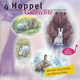 Hörbuch CD 4 Hoppel-geschichten