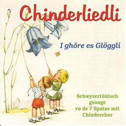 Various CD 20 Chinderliedli-i Ghöre Es Glöggli