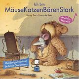 Hörbuch CD Ich Bin Mäusekatzenbärenstark