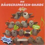 Hörbuch CD Die Räuberspatzen-bande