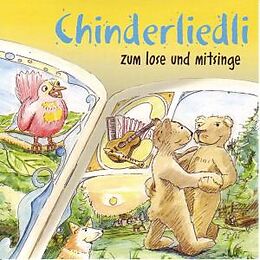 Various CD Chinderliedli Zum Lose Und Mitsinge