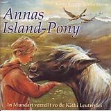 Hörbuch CD Annas Island-pony