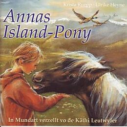 Hörbuch CD Annas Island-pony