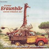 Audio CD (CD/SACD) Kleiner Braunbär, wovon träumst du? /Der kleine Bär und seine Freundin /Bravo Wolf von Hans de Beer, Maurice Sendak, Fulvio Testa