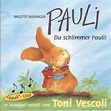 Pauli CD Pauli - Du Schlimmer Pauli!