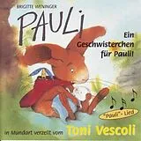 Pauli CD Pauli - Ein Geschwisterchen Für Pauli