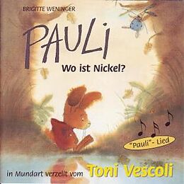 Pauli CD Pauli - Wo Ist Nickel?