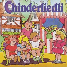 Hörbuch CD Chinderliedli