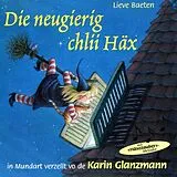 Die Kleine Hexe CD Die Neugierige Kleine Hexe