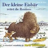 Der Kleine Eisbär CD Der Kleine Eisbär Rettet Die Rentiere