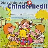 Audio CD (CD/SACD) Die beliebtischte Schwiizer Chinderliedli von Diverse Traditionelle