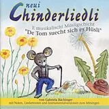 Hörbuch CD De Tom Suecht Sich Es Hüsli
