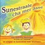 Hörbuch CD Sunnestraale Cha Mer Ässe