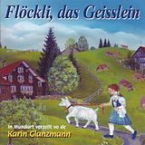 Hörbuch CD Flöckli Das Geisslein