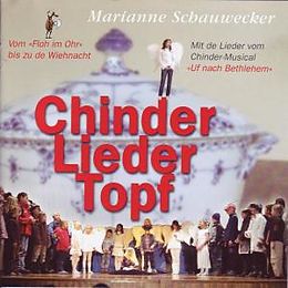 Hörbuch CD Chinderlieder Topf