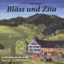 Hörbuch CD Bläss Und Zita