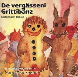 Hörbuch CD De Vergässeni Grittibänz