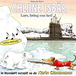 Der Kleine Eisbär CD Chliine Isbär, Lars Bring Eus Hei