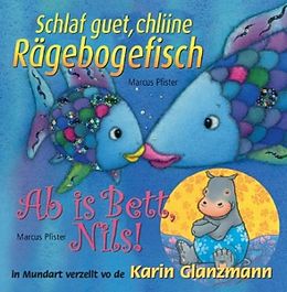 Der Regenbogenfisch CD Schlaf Guet, Chliine Rägebogefisch