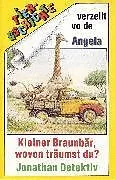 Audio Cassette Kleiner Braunbär wovon träumst du? /Jonathan Detektiv von Hans de Beer, Ingrid Ostheeren, Agnès Mathieu