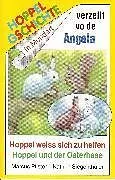 Audio Cassette Hoppel weiss sich zu helfen /Hoppel und der Osterhase von Marcus Pfister, Kathrin Siegenthaler