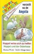 Audio Cassette Hoppel weiss sich zu helfen /Hoppel und der Osterhase von Marcus Pfister, Kathrin Siegenthaler