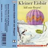 Audio Cassette Kleiner Eisbär hilf mir fliegen von Hans de Beer