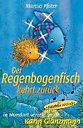 Der Regenbogenfisch Cassette de Musique Der Regenbogenfisch Kehrt Zurück