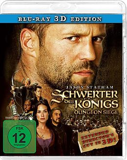 Schwerter des Königs - Dungeon Siege Blu-ray 3D