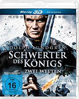 Schwerter des Königs - Zwei Welten Blu-ray 3D