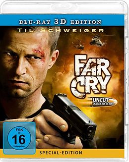 Far Cry Blu-ray 3D