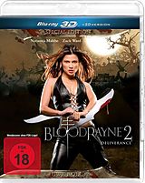 BloodRayne 2 - Deliverance Blu-ray 3D