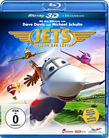 Jets - Helden der Lüfte Blu-ray 3D