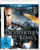 Schwerter des Königs - Die letzte Mission Blu-ray 3D