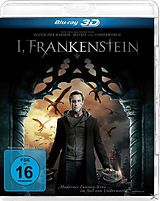 I, Frankenstein Blu-ray 3D