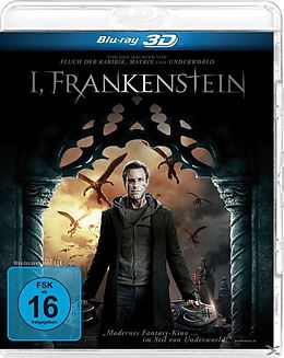 I, Frankenstein Blu-ray 3D
