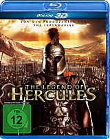 The Legend of Hercules Blu-ray 3D