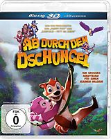 Ab durch den Dschungel Blu-ray 3D