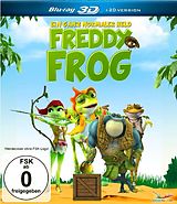 Freddy Frog - Ein ganz normaler Held Blu-ray 3D