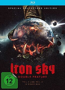 Iron Sky Blu-ray