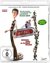 Fussball - Grosses Spiel mit kleinen Helden Blu-ray 3D