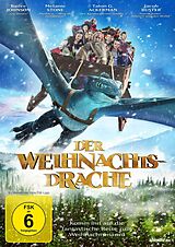 Der Weihnachtsdrache DVD