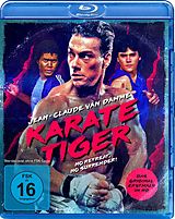 Karate Tiger - Uncut Blu-ray