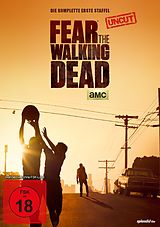 Fear the Walking Dead - Staffel 01 DVD