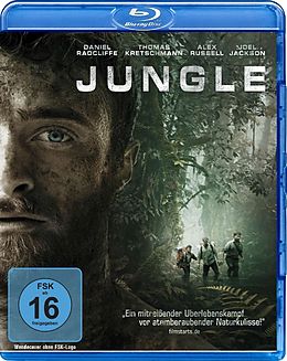 Jungle Blu-ray