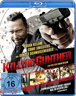 Killing Gunther Blu-ray