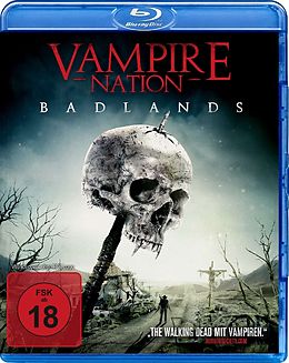 Vampire Nation - Badlands Blu-ray