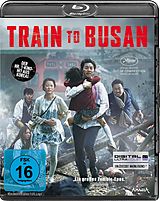 Train To Busan Blu-ray